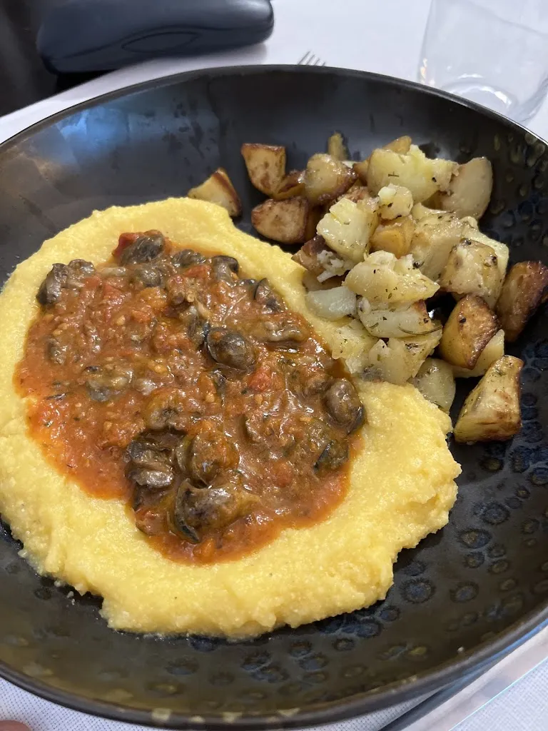 arlen bartsch_Trattoria Pizzeria Al Grappolo_Ramuscello_review