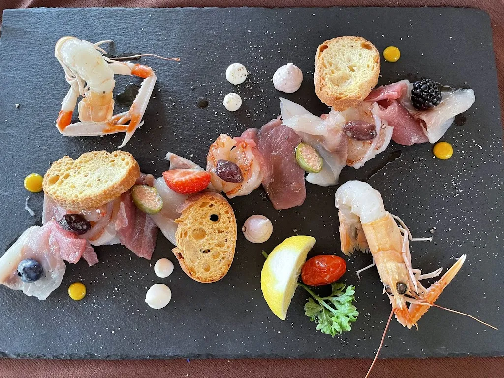 Francesco Marella_Ristorante Parco Vittoria_Ramuscello_review