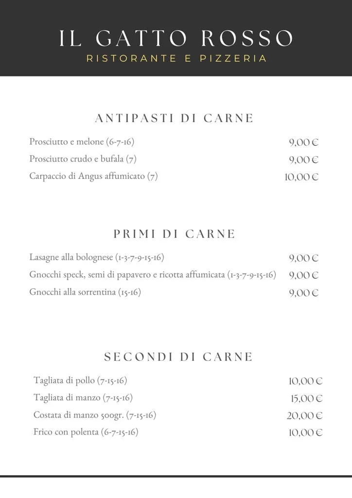Menu_Ristorante Pizzeria Il Gatto Rosso_Ramuscello_image_2