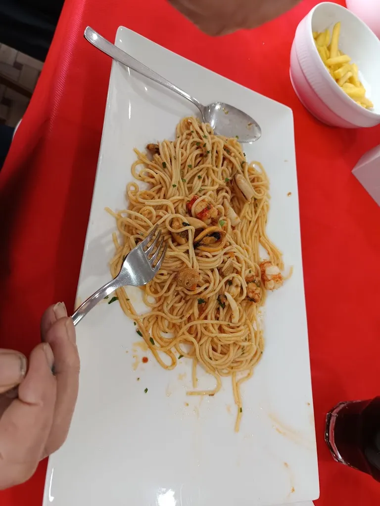 Chiara Bolcato_Ristorante Pizzeria Il Gatto Rosso_Ramuscello_review