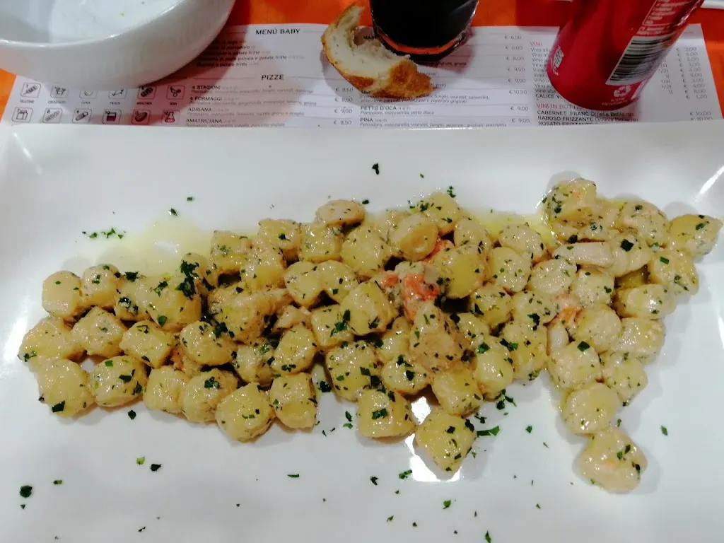 Manuela Zanini_Ristorante Pizzeria Il Gatto Rosso_Ramuscello_review