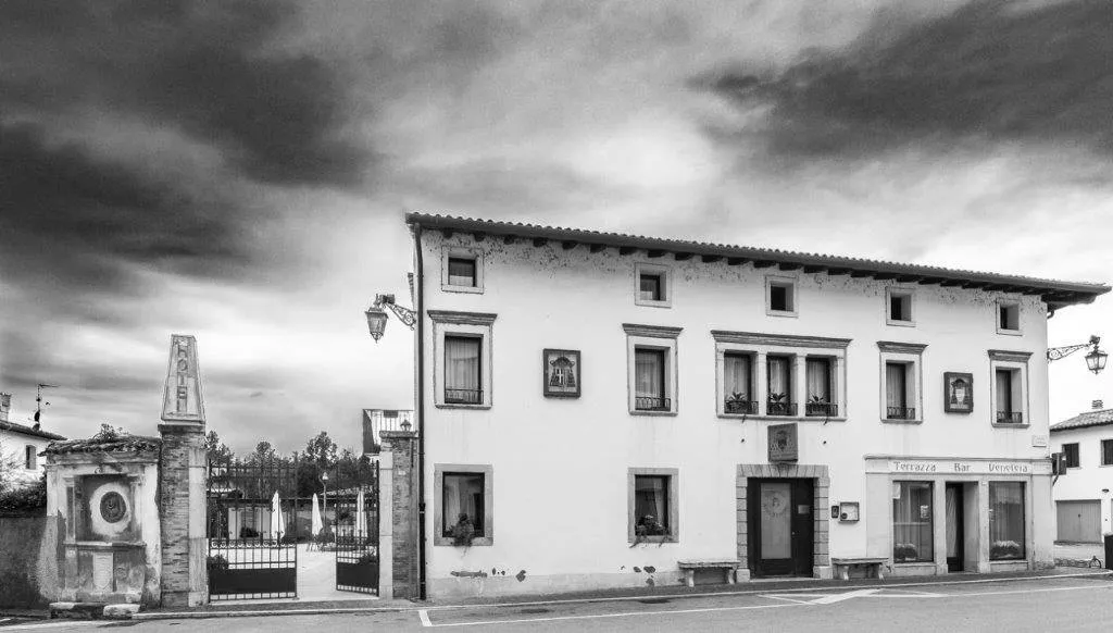 Hotel In Sylvis restaurant in Ramuscello