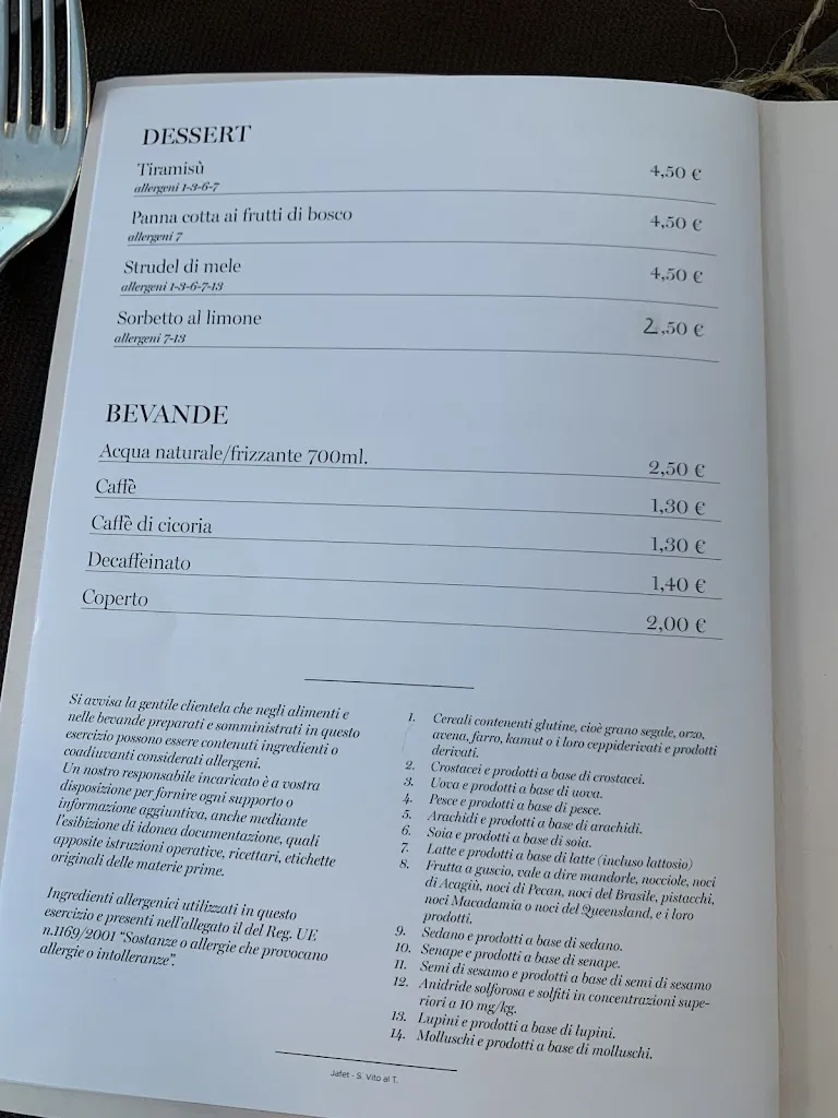 Menu_Osteria Al Convivio_Ramuscello_image_1