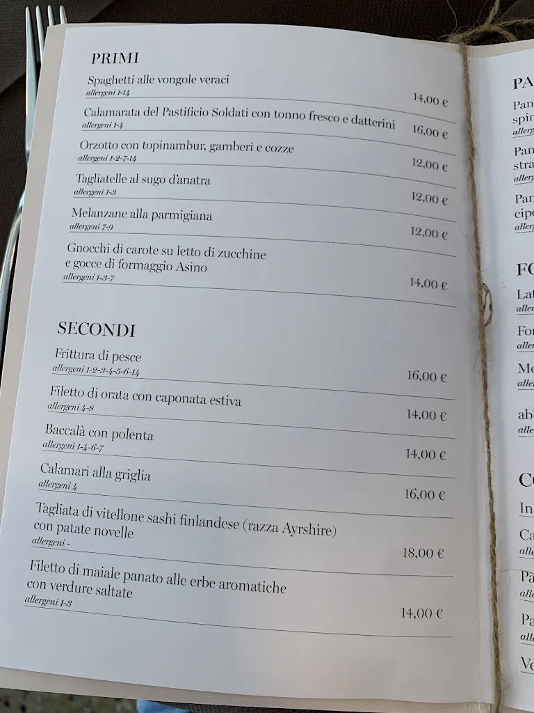 Menu_Osteria Al Convivio_Ramuscello_image_2