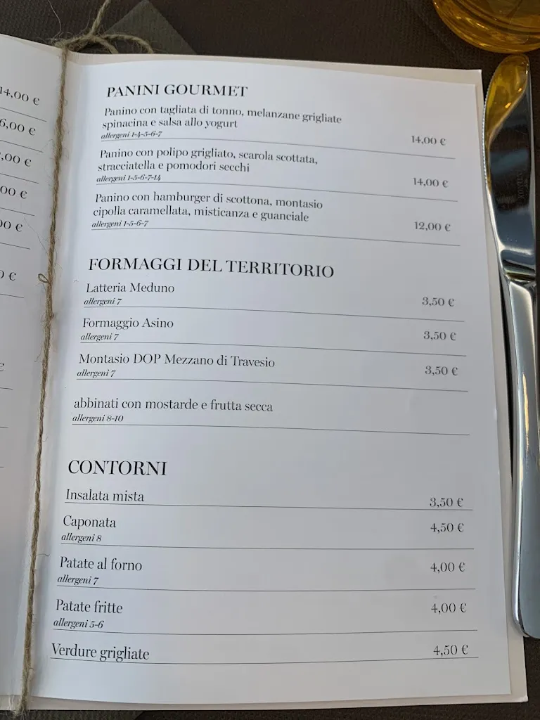 Menu_Osteria Al Convivio_Ramuscello_image_3