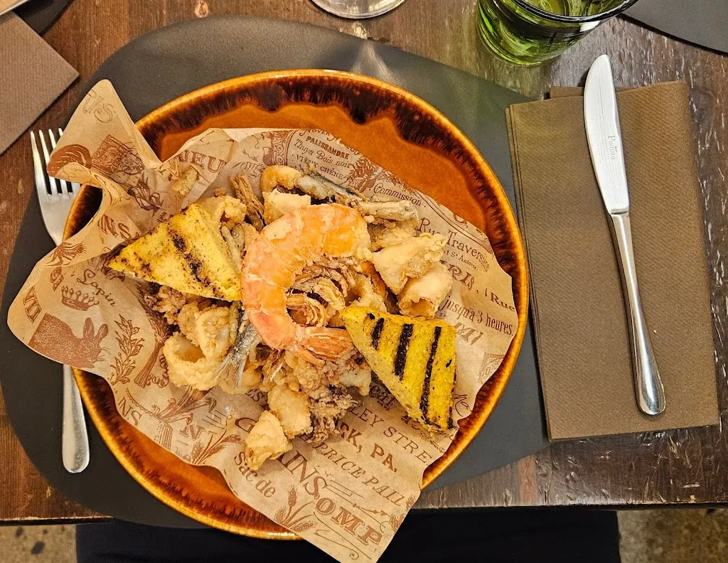 Morgan Trevisan_Osteria Al Convivio_Ramuscello_review