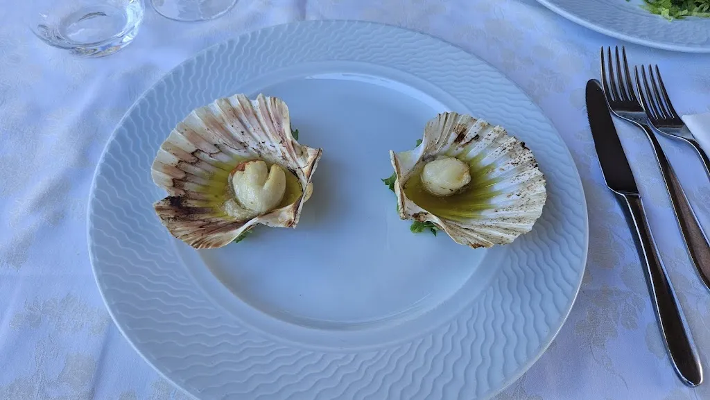 Domenico Amerise_Restaurant Piccolo Mulino_Ramuscello_review