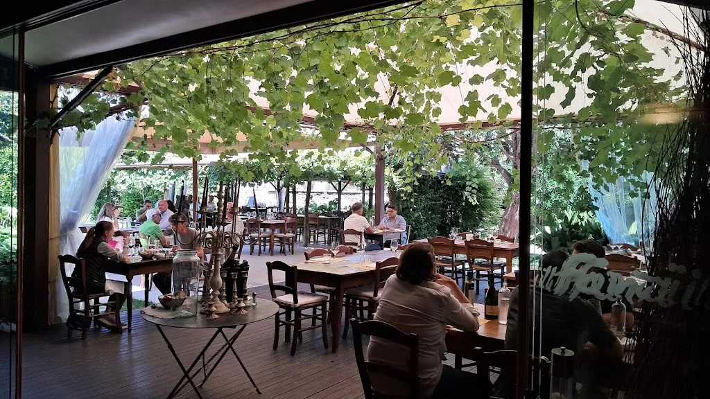 Osteria Antica Il Favri restaurant in Rauscedo-Domanins