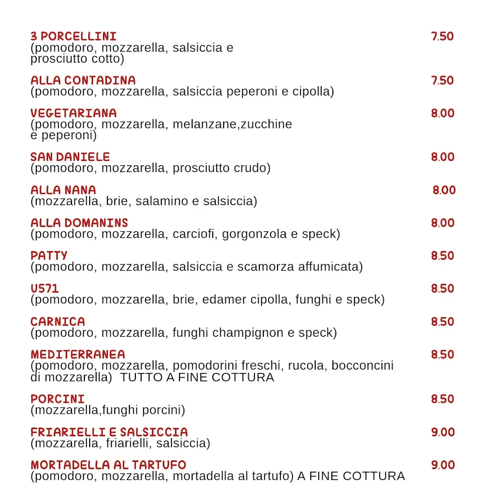 Menu_Pizzeria Nana_Rauscedo-Domanins_immagine_1