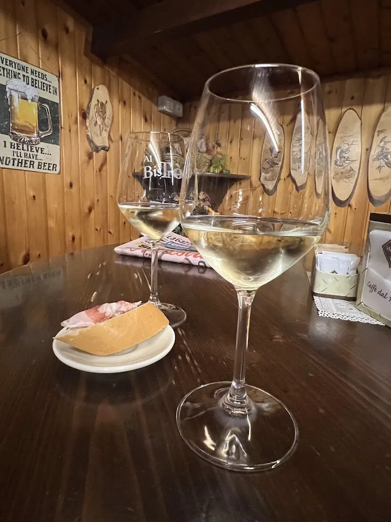 Al Bistrò restaurant in Rauscedo-Domanins