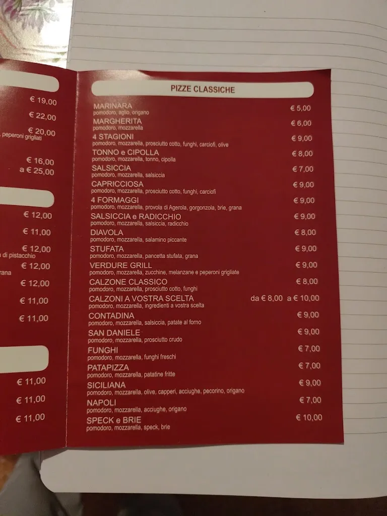 Menu_Pizzeria da Asporto 