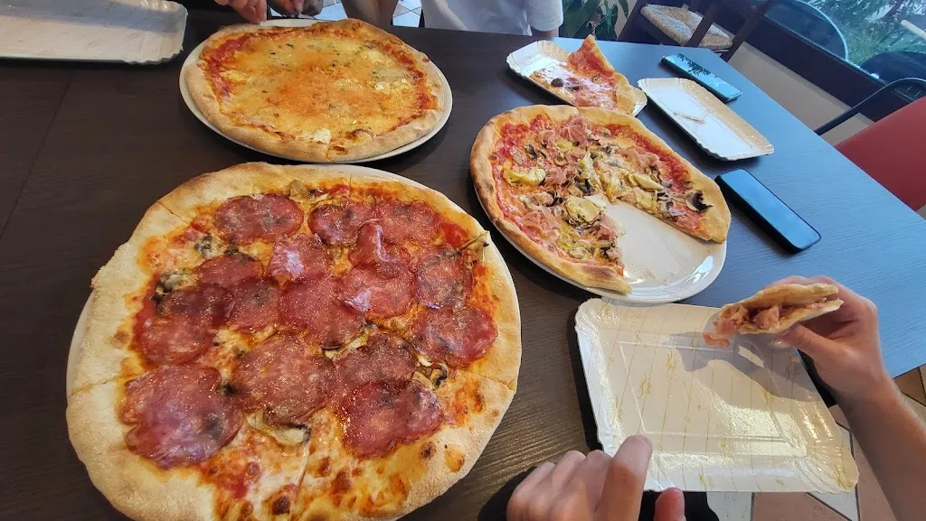 Pizzeria da Asporto 
