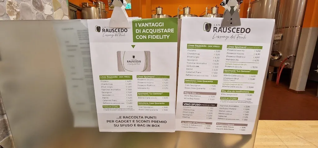 Menu_Cantina Rauscedo_Rauscedo-Domanins_image_1