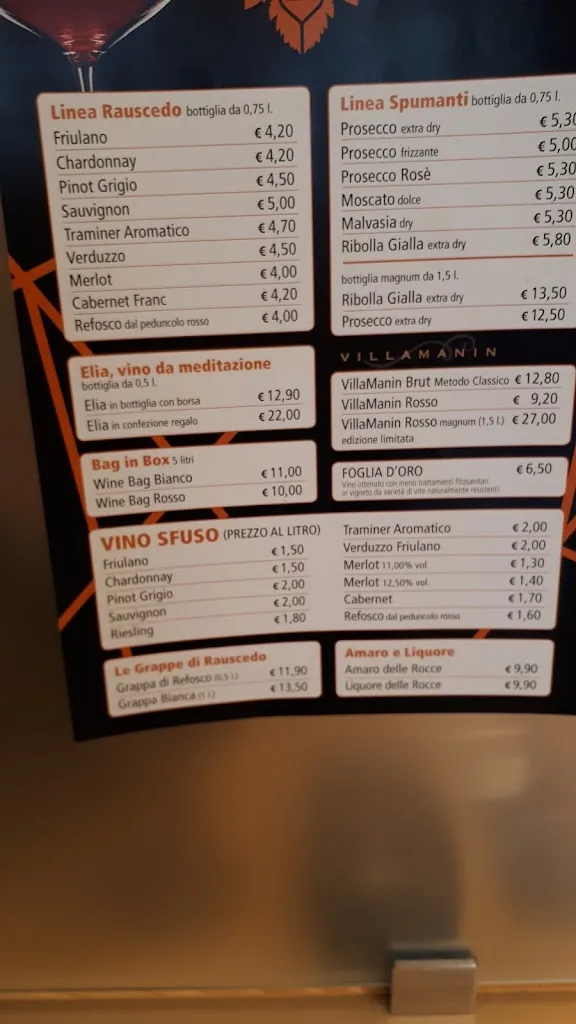 Menu_Cantina Rauscedo_Rauscedo-Domanins_image_2