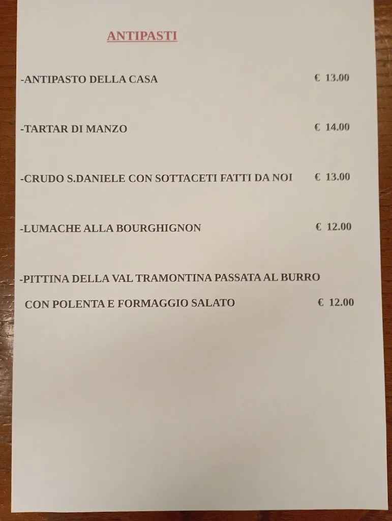 Menu_Osteria Dal Picchio_Rauscedo-Domanins_image_1