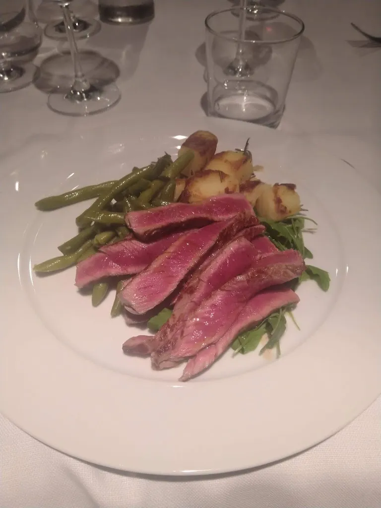 Villa D'andrea restaurant in Rauscedo-Domanins