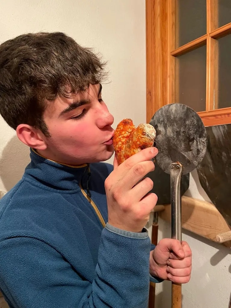 Pizzeria da Norma restaurant in Rauscedo-Domanins