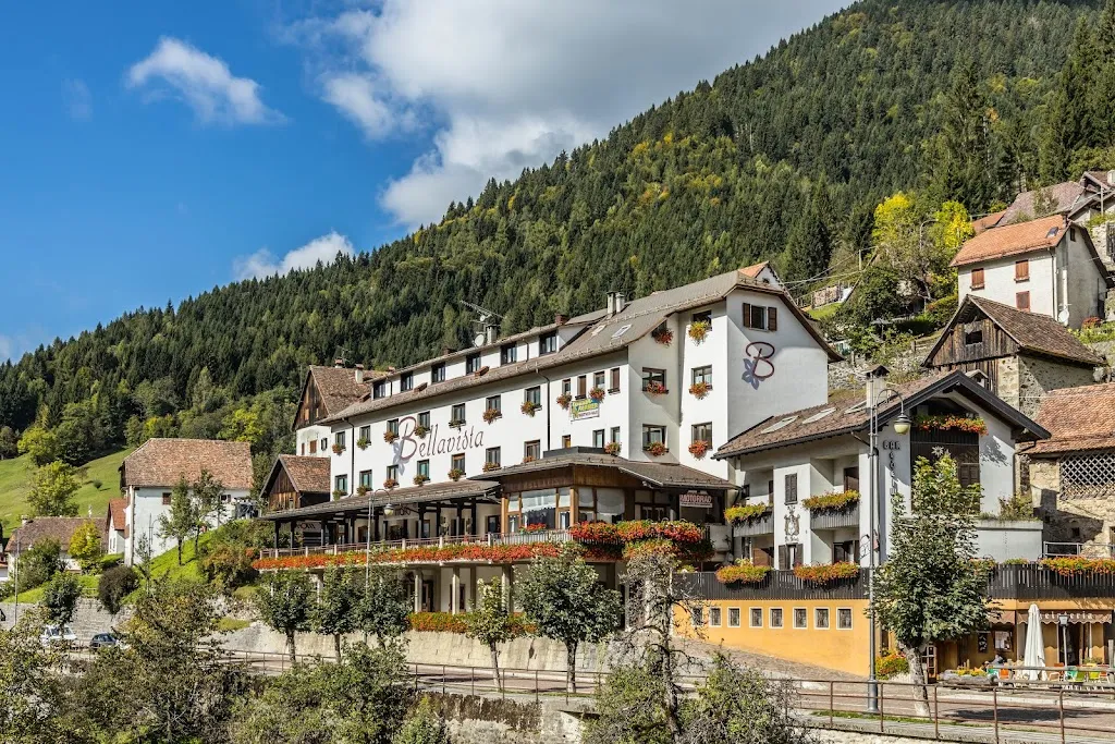 Hotel Bellavista Ravascletto restaurant in Ravascletto