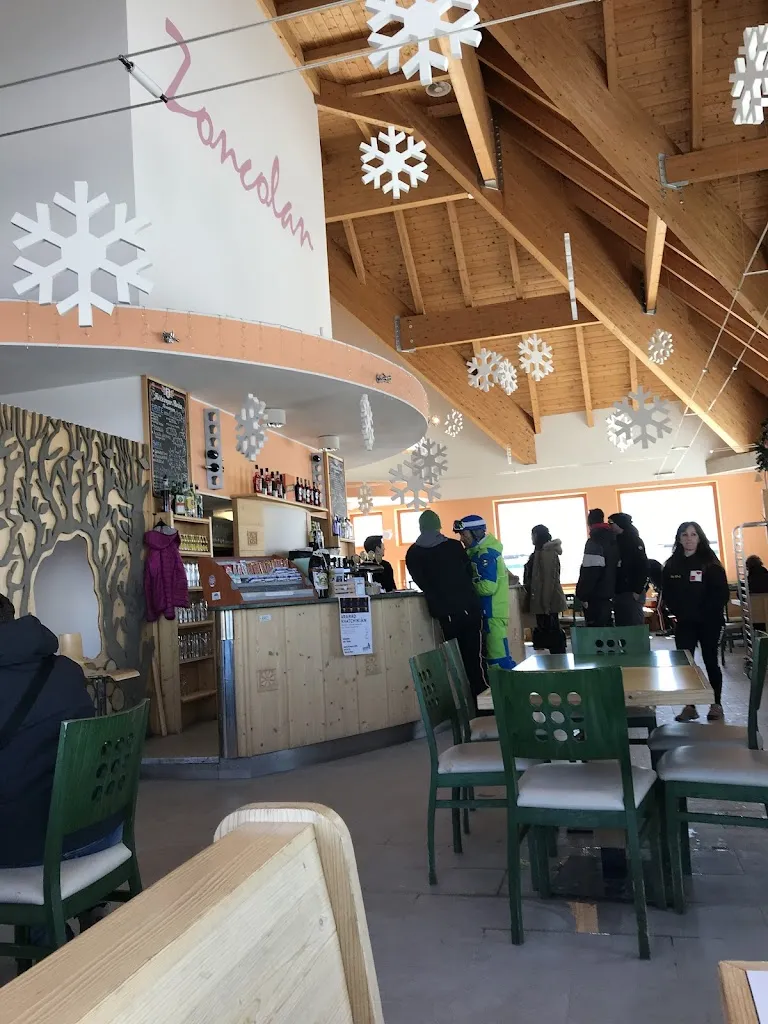 Al Cubo restaurant in Ravascletto