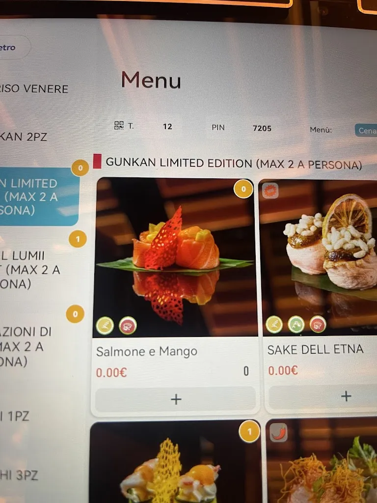 Menu_Ristorante LUMII Reana del Rojale_Reana del Roiale_image_1