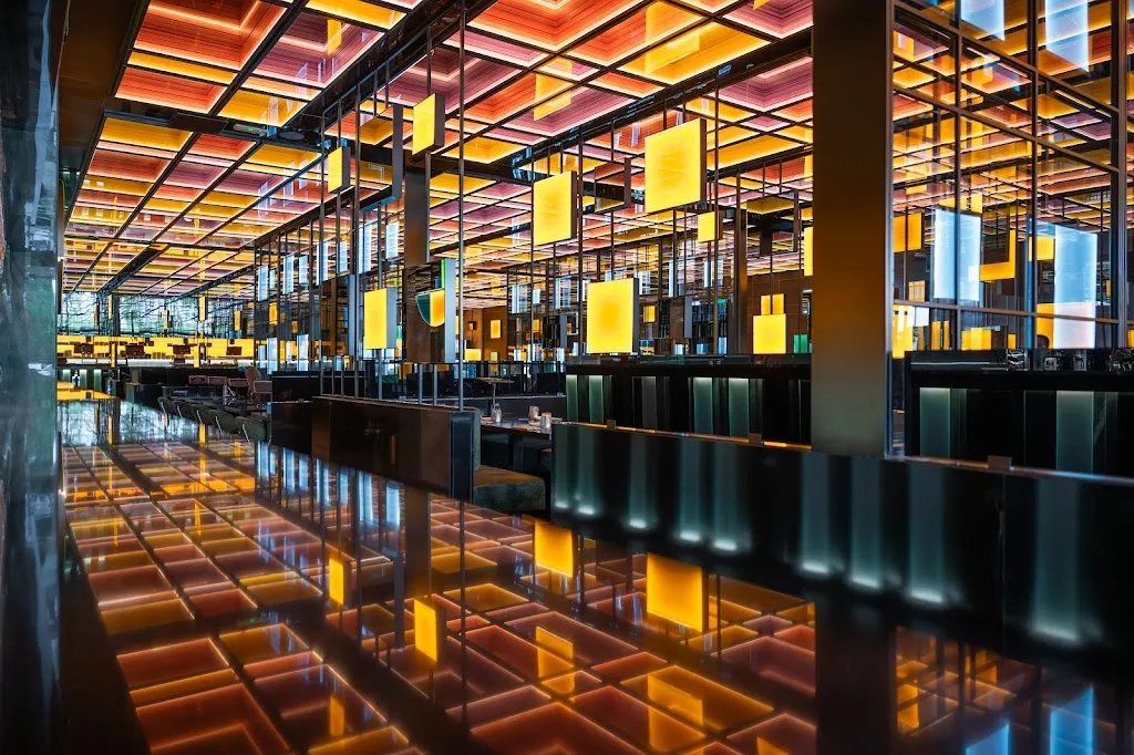 Ristorante LUMII Reana del Rojale restaurant in Reana del Roiale