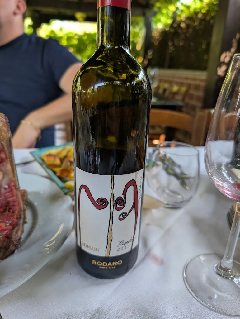 Edward Bullard_Da Rochet_Reana del Roiale_review