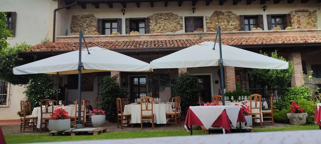 Ristorante Al Scus restaurant in Reana del Roiale