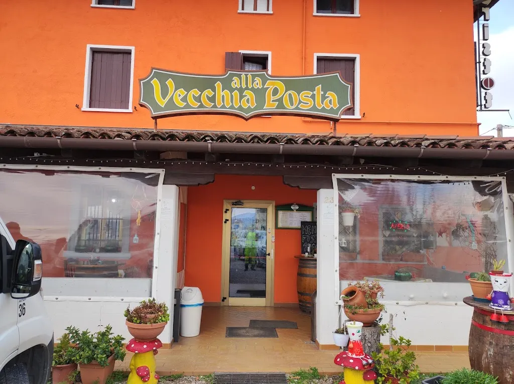 Bar Trattoria Alla Vecchia Posta restaurant in Reana del Roiale
