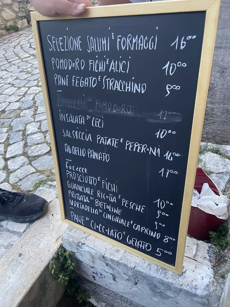 Menu_Cantina Chiesamadre_Santo Stefano di Sessanio_image_1