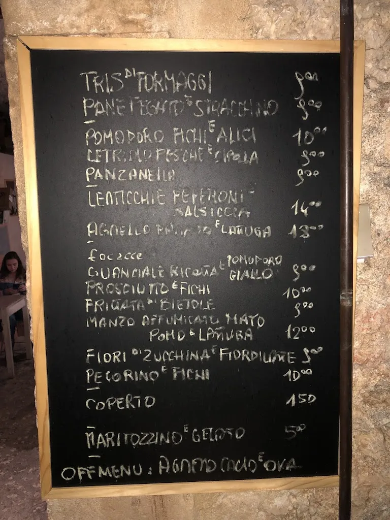 Menu_Cantina Chiesamadre_Santo Stefano di Sessanio_image_2