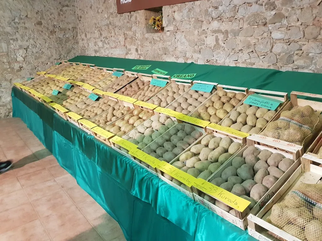 Sagra delle Patate restaurant in Reana del Roiale