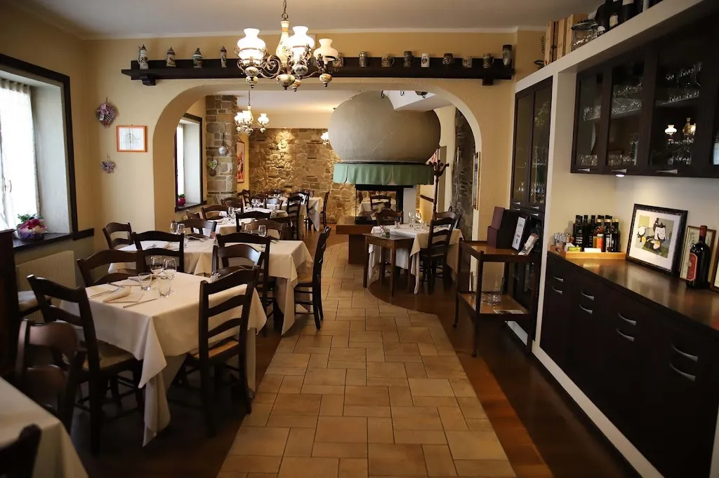 Trattoria Miculan restaurant in Reana del Roiale
