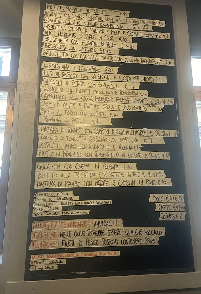 Menu_Osteria Marise_Provincia di Trieste_image_4