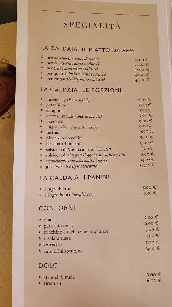 Menu_Buffet da Pepi_Provincia di Trieste_image_4