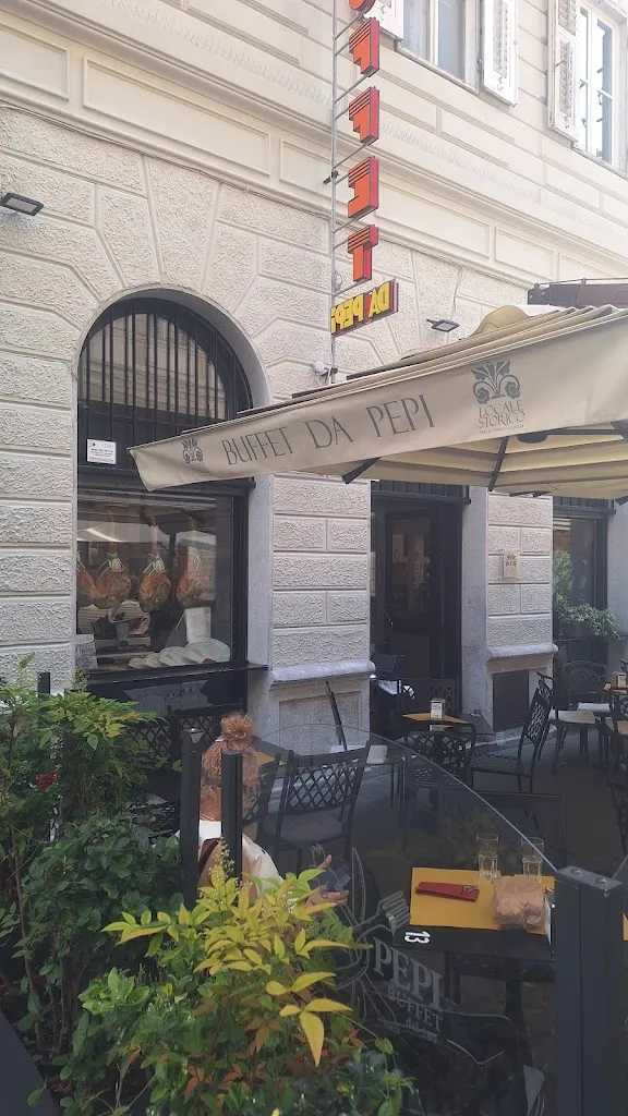 Sanel Hadziahmetovic Jurida_Buffet da Pepi_Provincia di Trieste_review