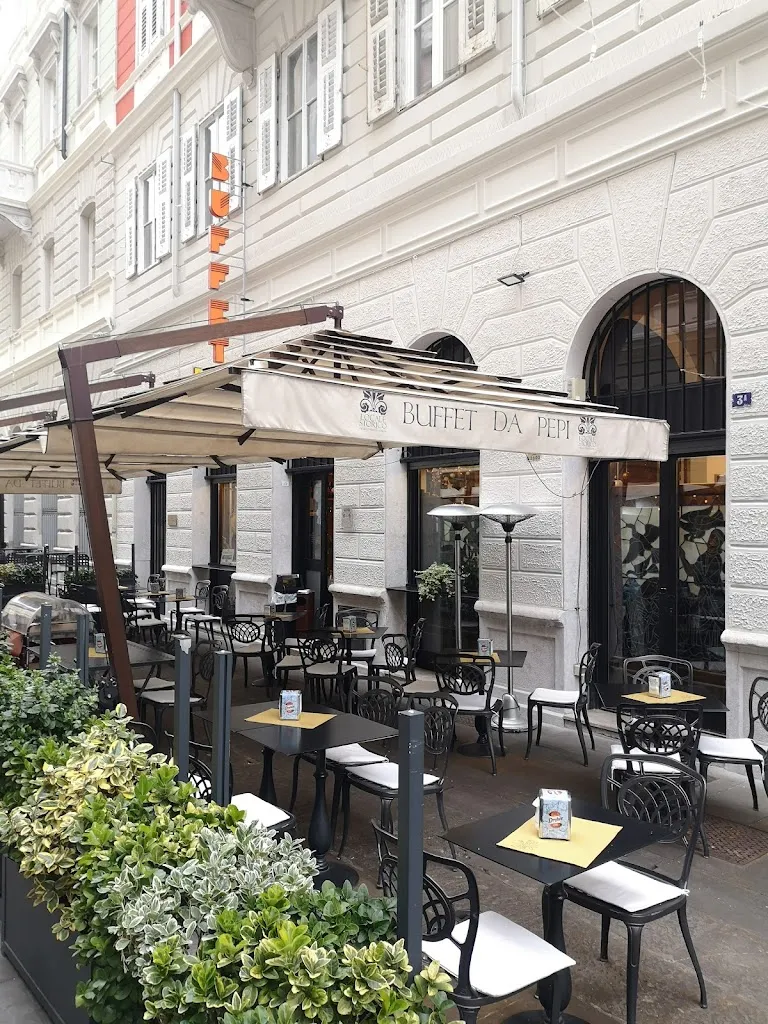 Buffet da Pepi restaurant in Provincia di Trieste