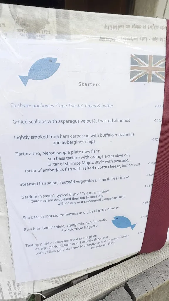 Menu_Trattoria Nerodiseppia_Provincia di Trieste_image_1