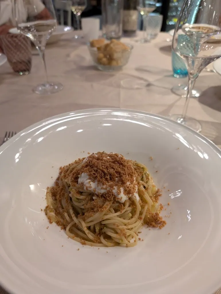 Dario Dalba_Trattoria Nerodiseppia_Provincia di Trieste_review