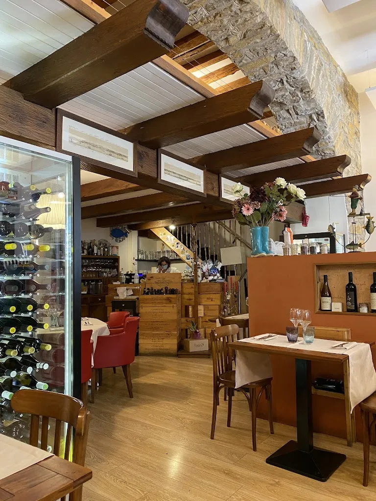 Trattoria Nerodiseppia restaurant in Provincia di Trieste