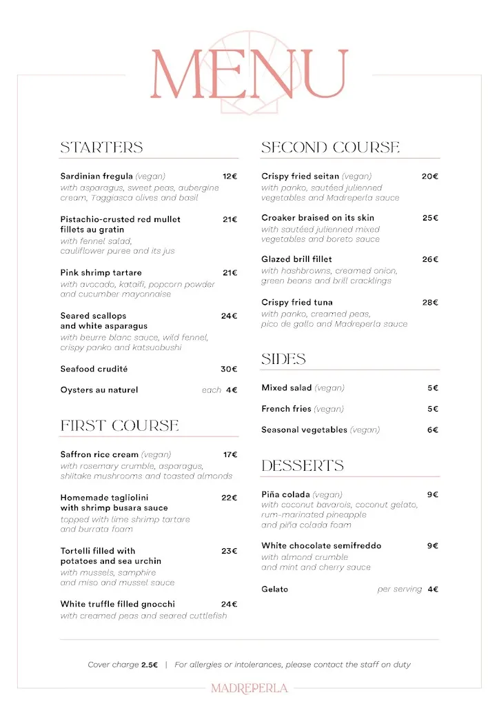 Menu_MADREPERLA Bistrot_Provincia di Trieste_image_3