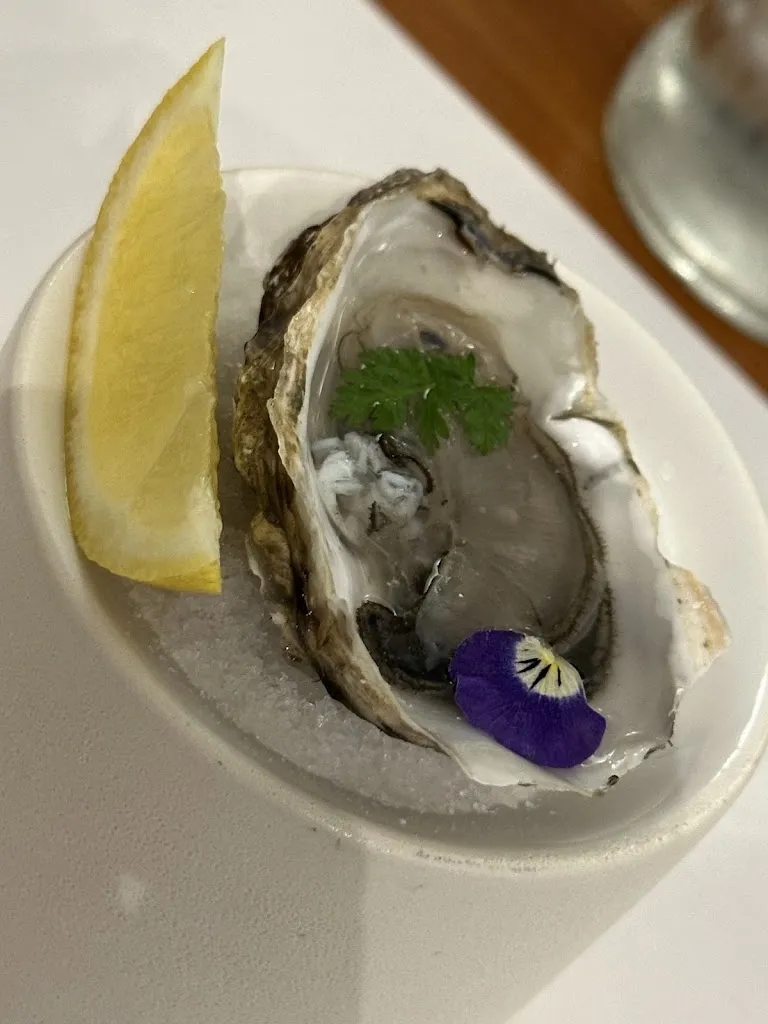 Lucija_MADREPERLA Bistrot_Provincia di Trieste_review