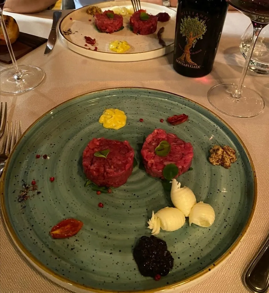 Menu_Bracerie Venete Restaurant_Provincia di Trieste_immagine_6