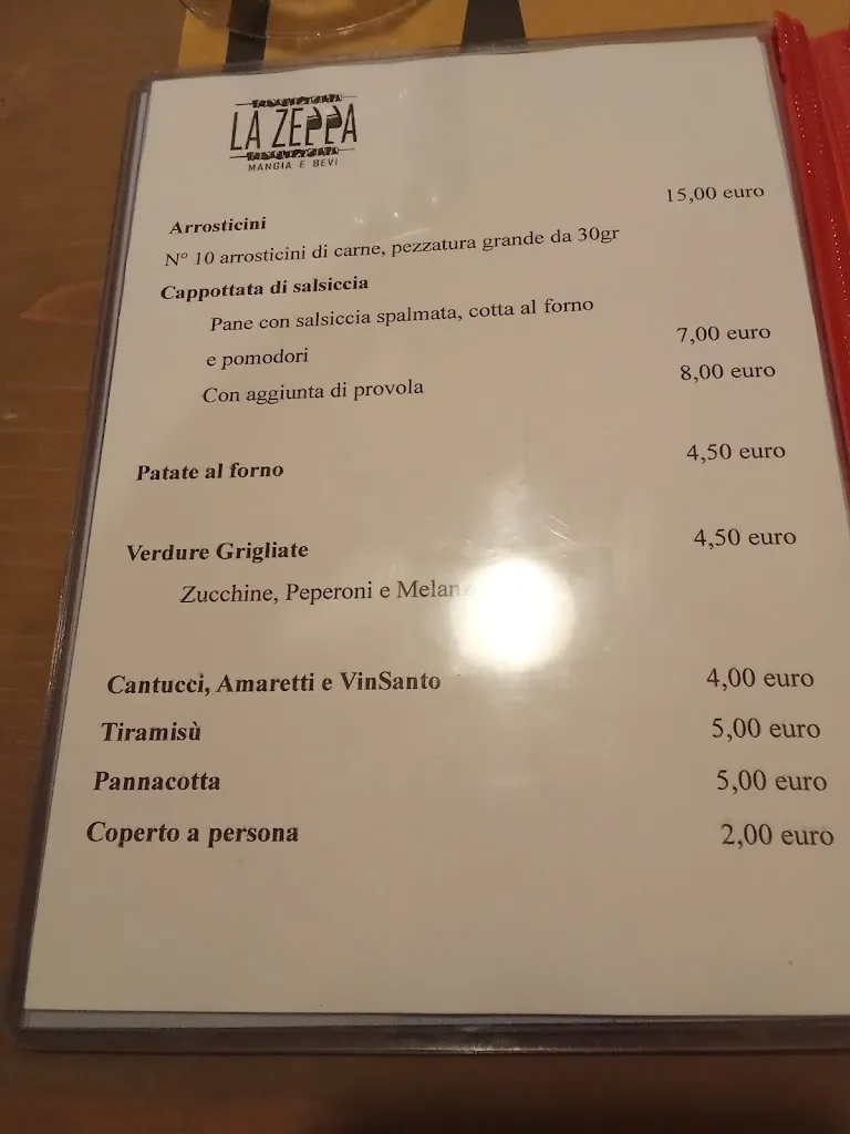 Menu_La Zeppa Mangia e Bevi_Santo Stefano di Sessanio_immagine_1