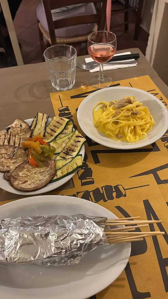 Stephen Fisher_La Zeppa Mangia e Bevi_Santo Stefano di Sessanio_recensione