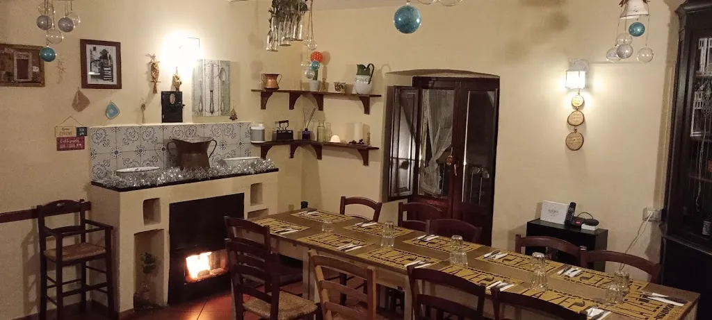 La Zeppa Mangia e Bevi restaurant in Santo Stefano di Sessanio