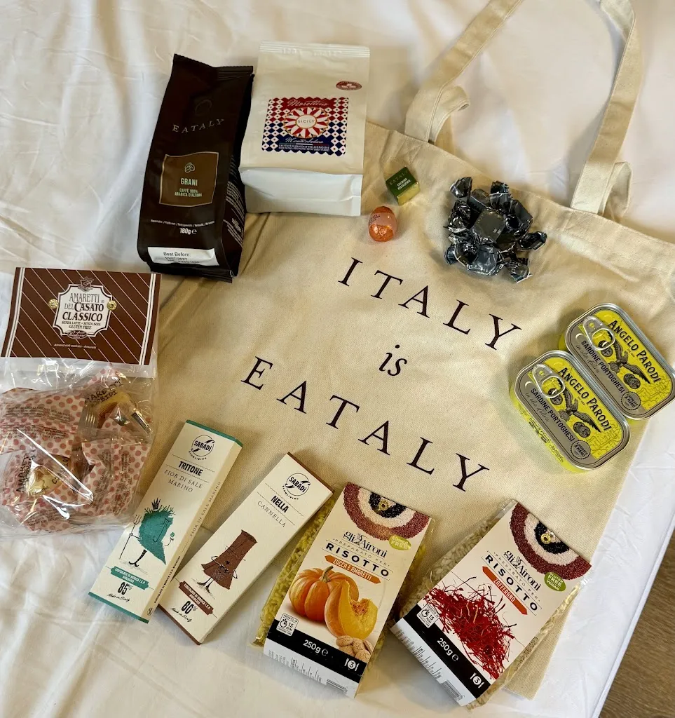 Erin Bolliger_Eataly_Provincia di Trieste_review