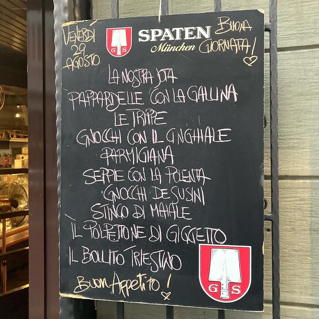 Menu_Buffet Birreria da Rudy_Provincia di Trieste_image_1