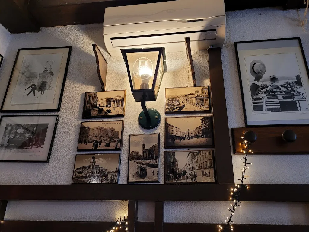 Alasdair MacLean_Buffet Birreria da Rudy_Provincia di Trieste_review