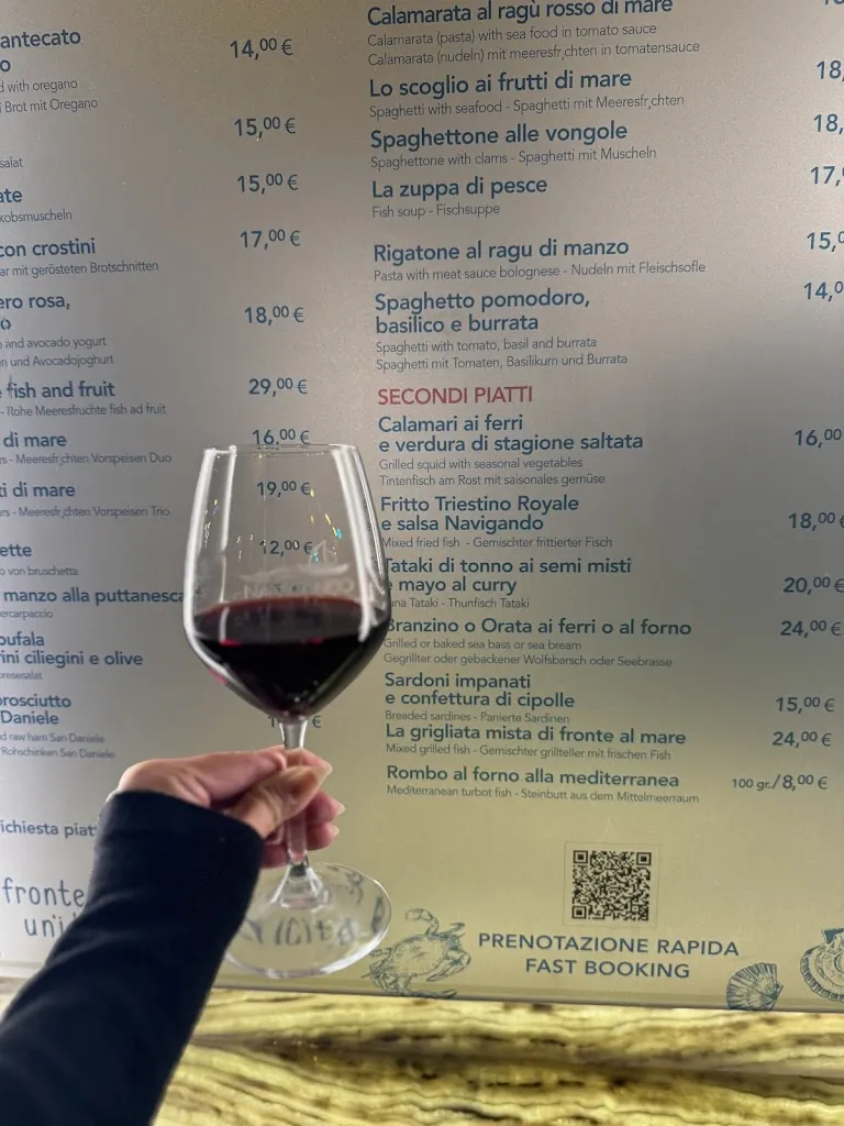 Menu_Ristorante Navigando Trieste_Provincia di Trieste_image_3