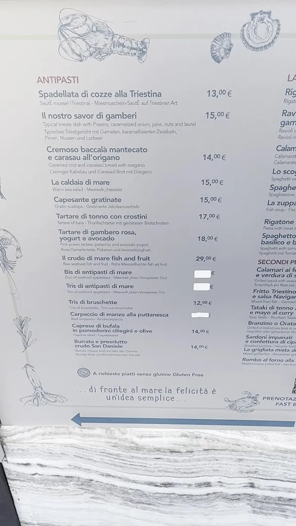 Menu_Ristorante Navigando Trieste_Provincia di Trieste_image_4